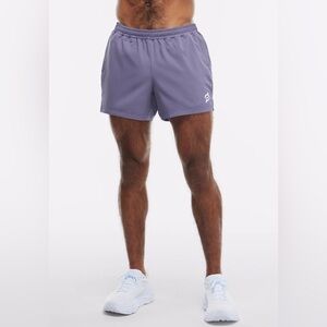 Peloton NWT 5” Lined Training Short Ash Purple Size S New With Tags Athleisure
